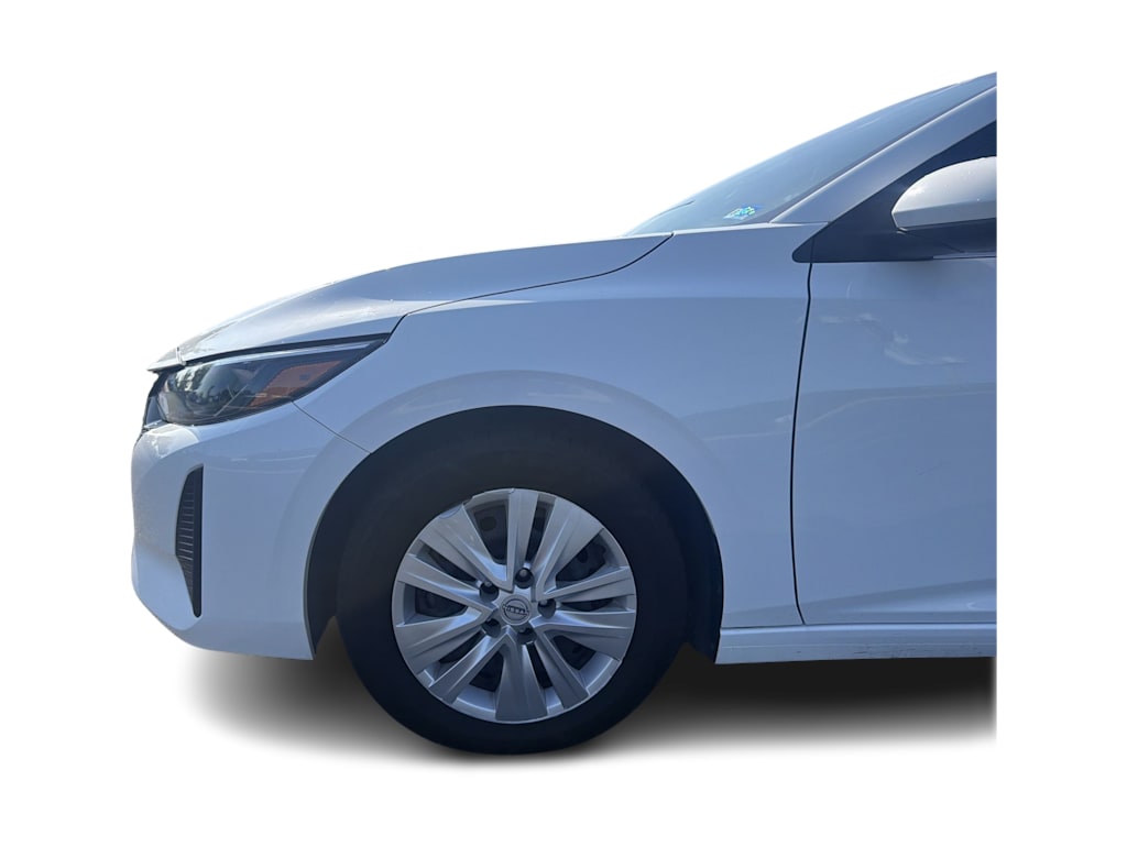 Thumbnail: 2024 Nissan Sentra - 4