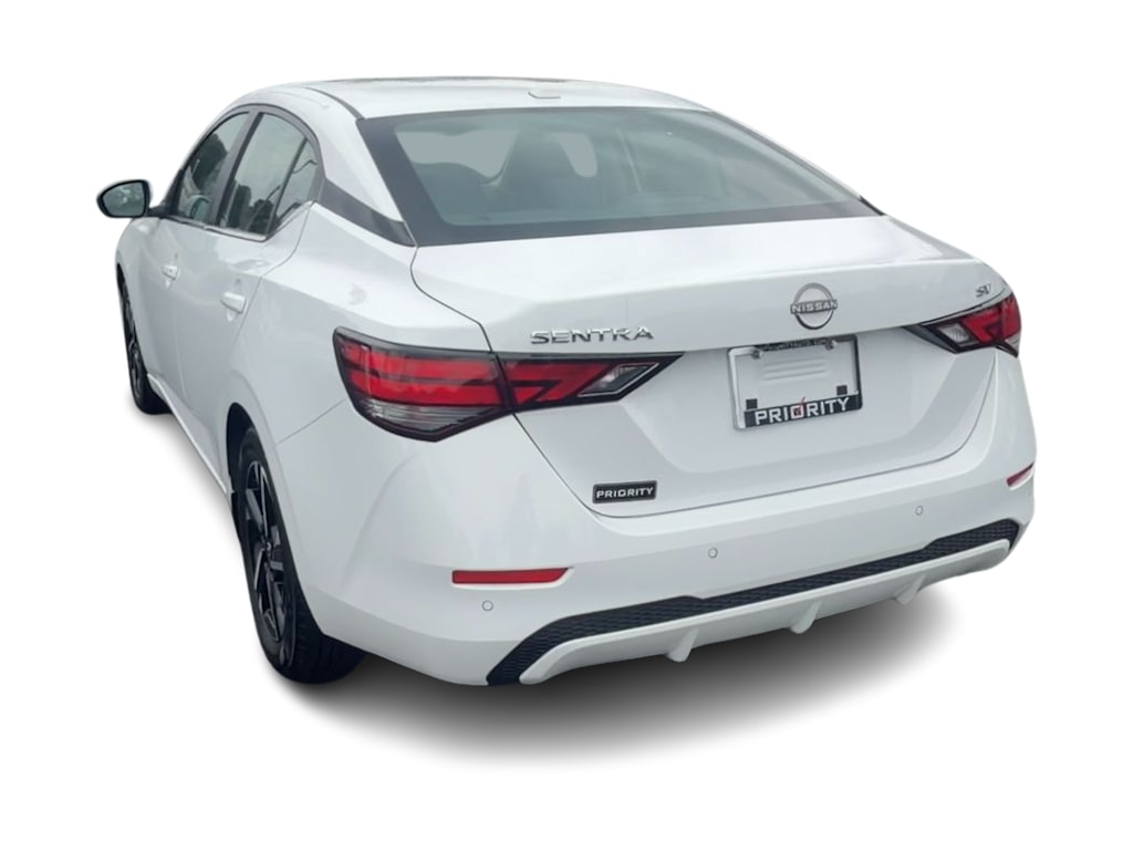 Thumbnail: 2024 Nissan Sentra - 4