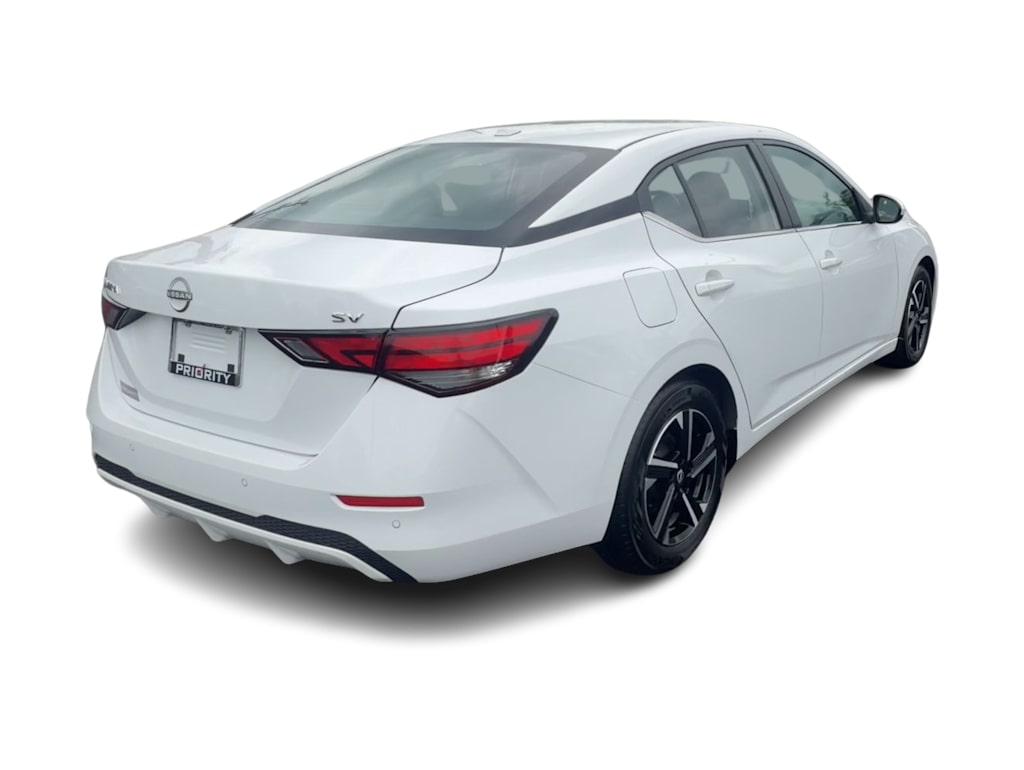 Thumbnail: 2024 Nissan Sentra - 17