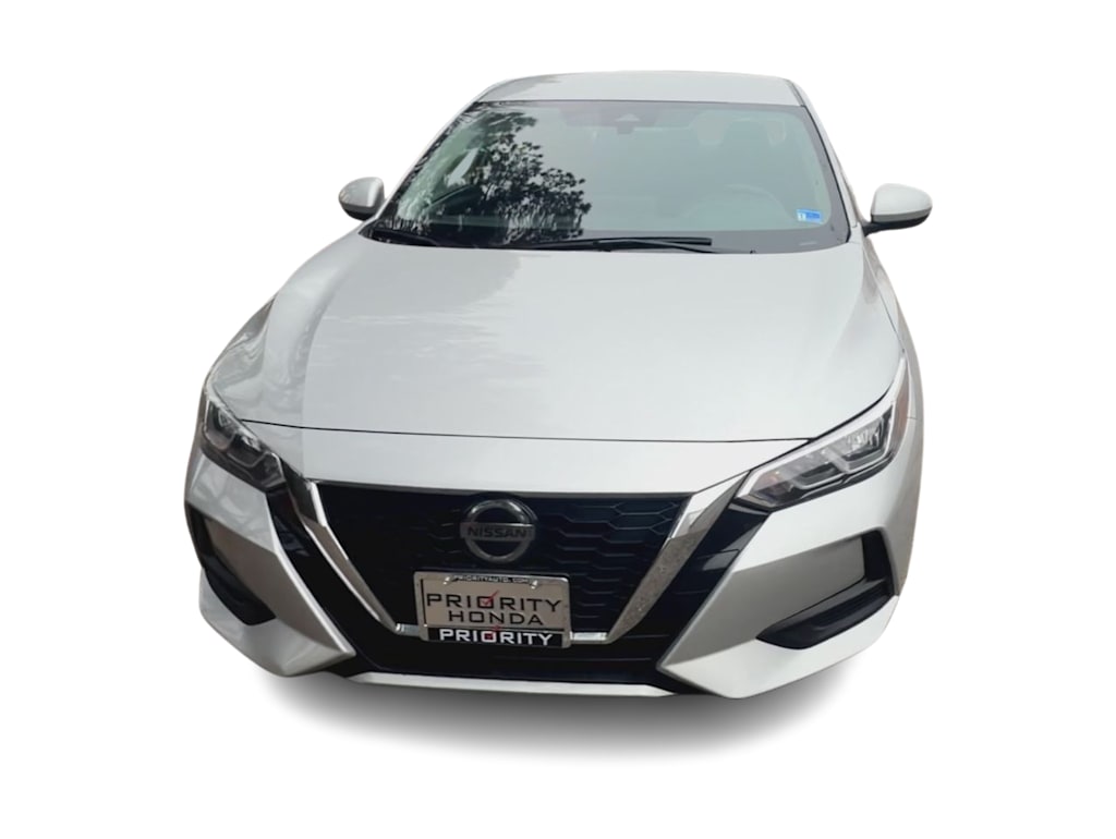 Thumbnail: 2023 Nissan Sentra - 5