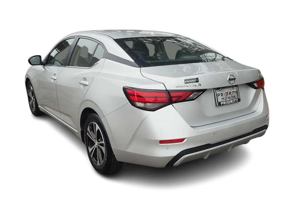 Thumbnail: 2023 Nissan Sentra - 4