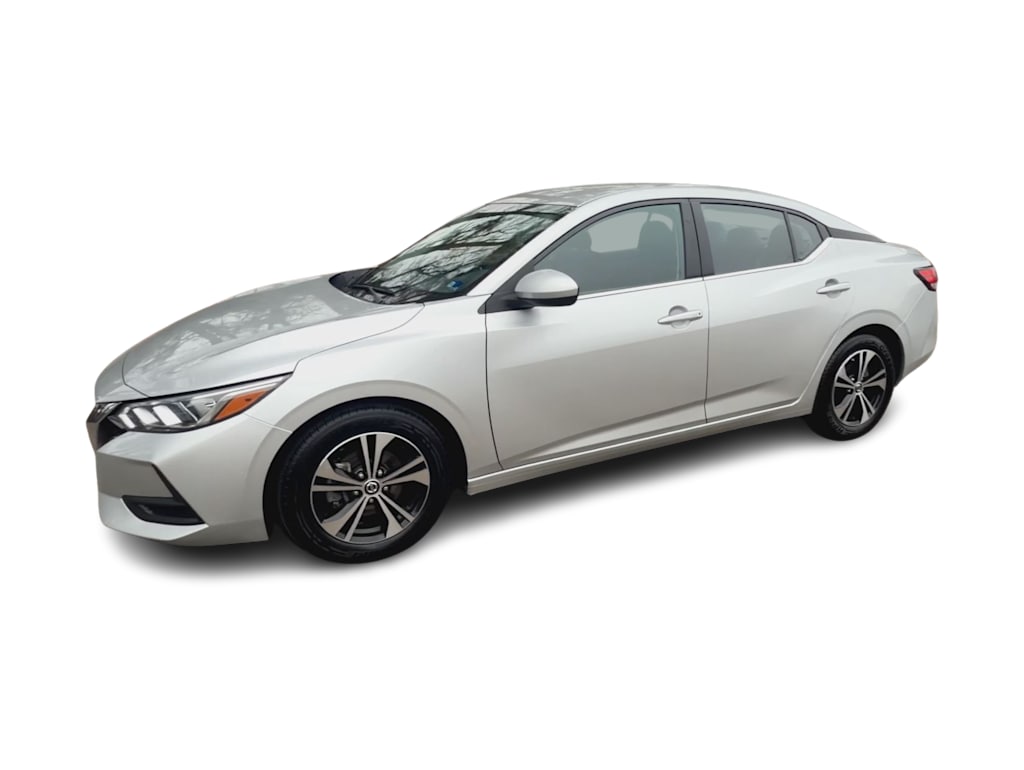 Thumbnail: 2023 Nissan Sentra - 3
