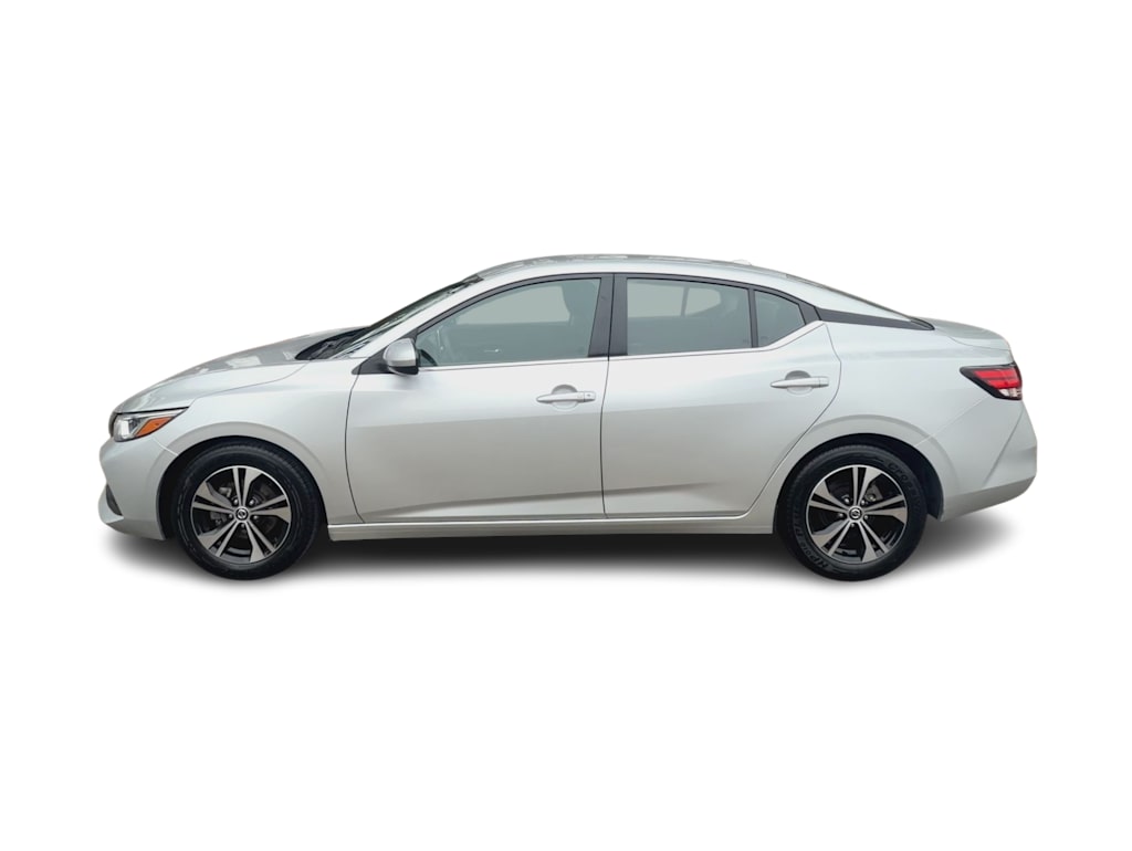 Thumbnail: 2023 Nissan Sentra - 16