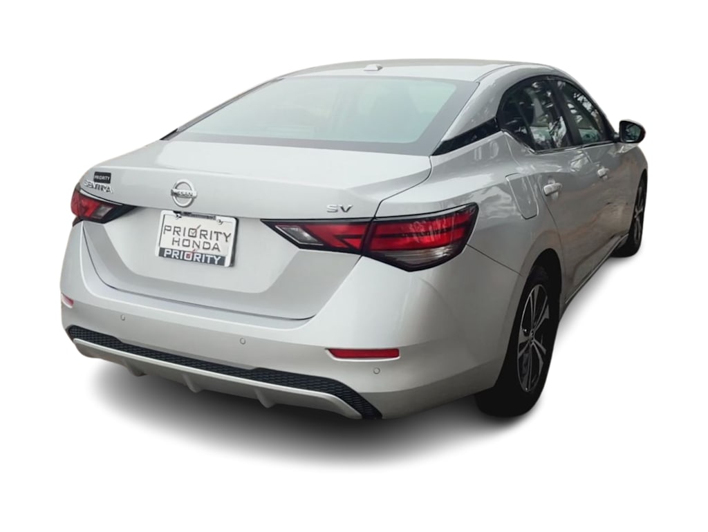 Thumbnail: 2023 Nissan Sentra - 18