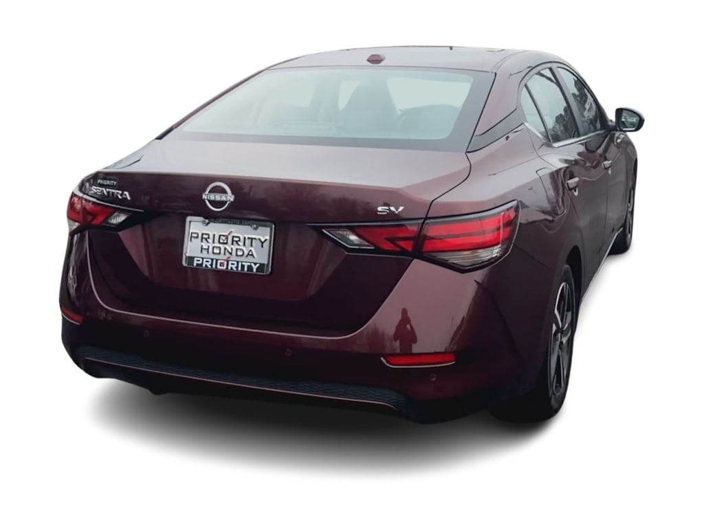 Thumbnail: 2024 Nissan Sentra - 18