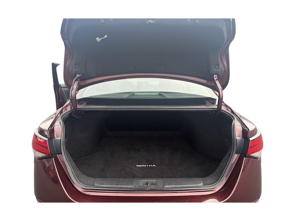 Thumbnail: 2024 Nissan Sentra - 14