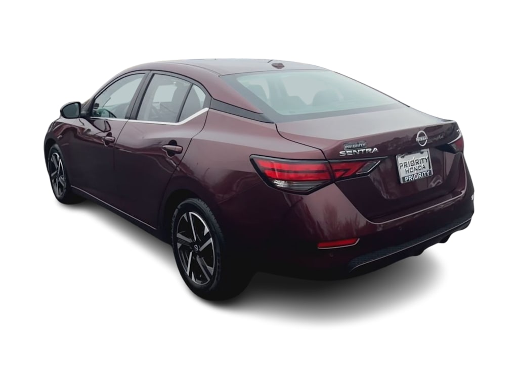 Thumbnail: 2024 Nissan Sentra - 4