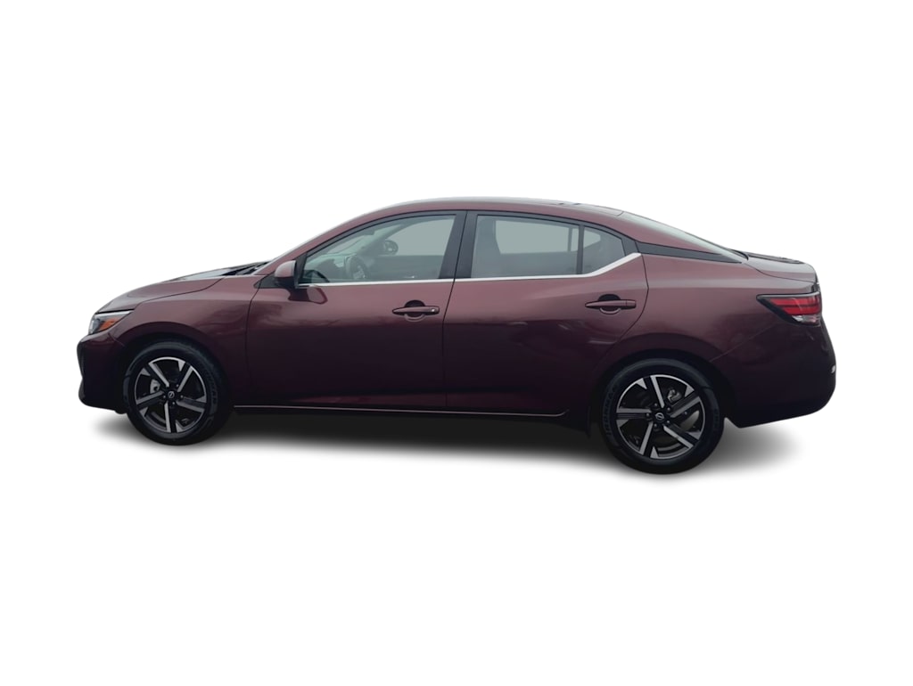 Thumbnail: 2024 Nissan Sentra - 17