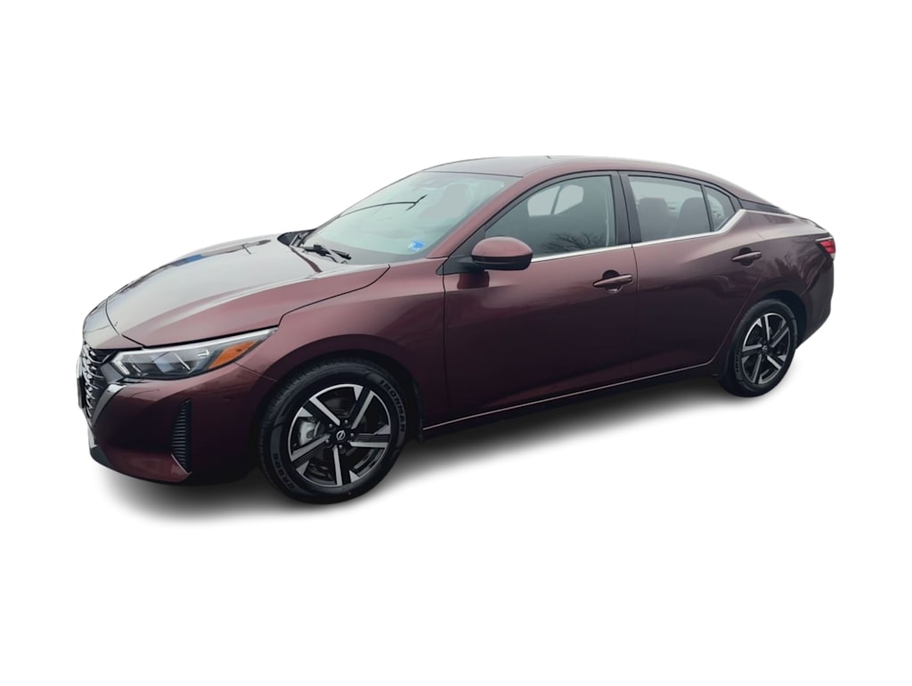 Thumbnail: 2024 Nissan Sentra - 3