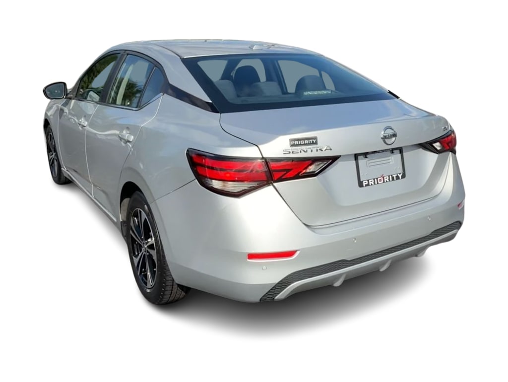 Thumbnail: 2023 Nissan Sentra - 4