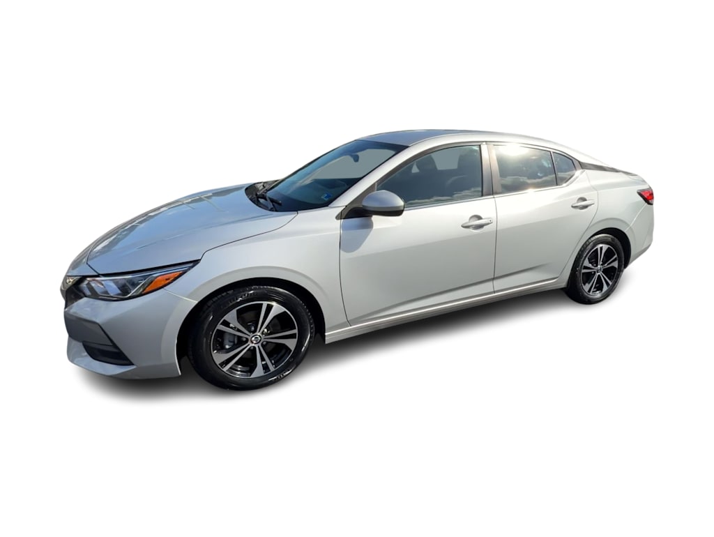 Thumbnail: 2023 Nissan Sentra - 3