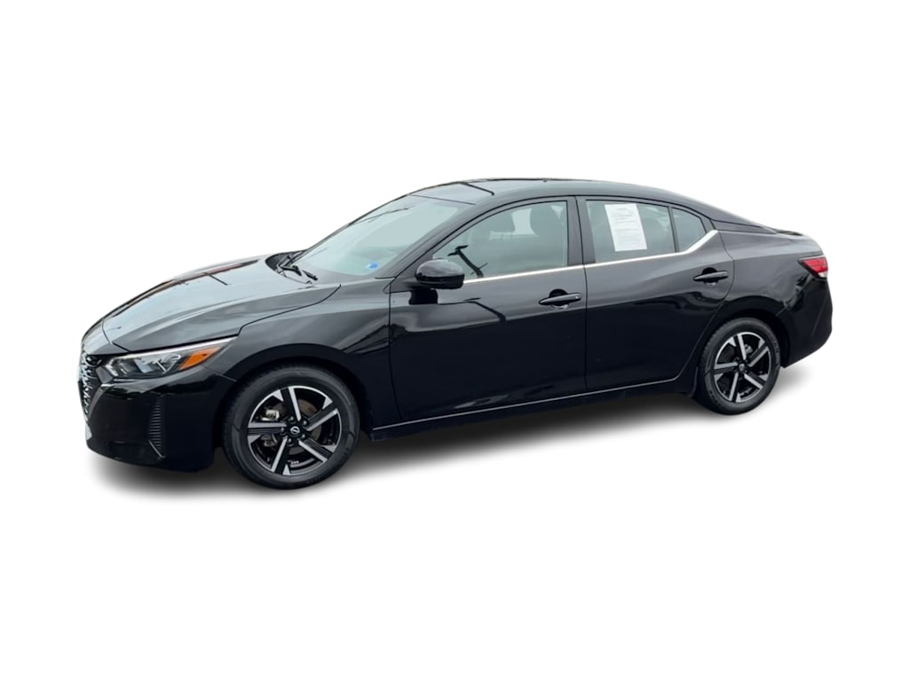 Thumbnail: 2024 Nissan Sentra - 3