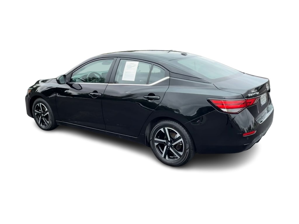 Thumbnail: 2024 Nissan Sentra - 4