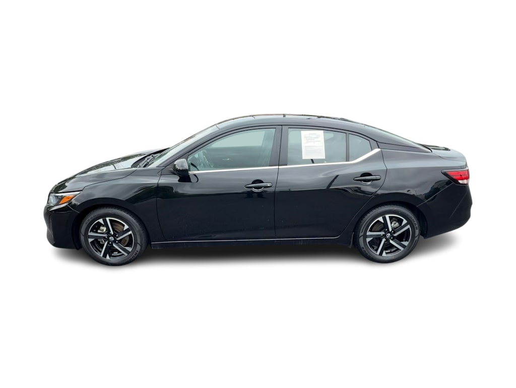 Thumbnail: 2024 Nissan Sentra - 17