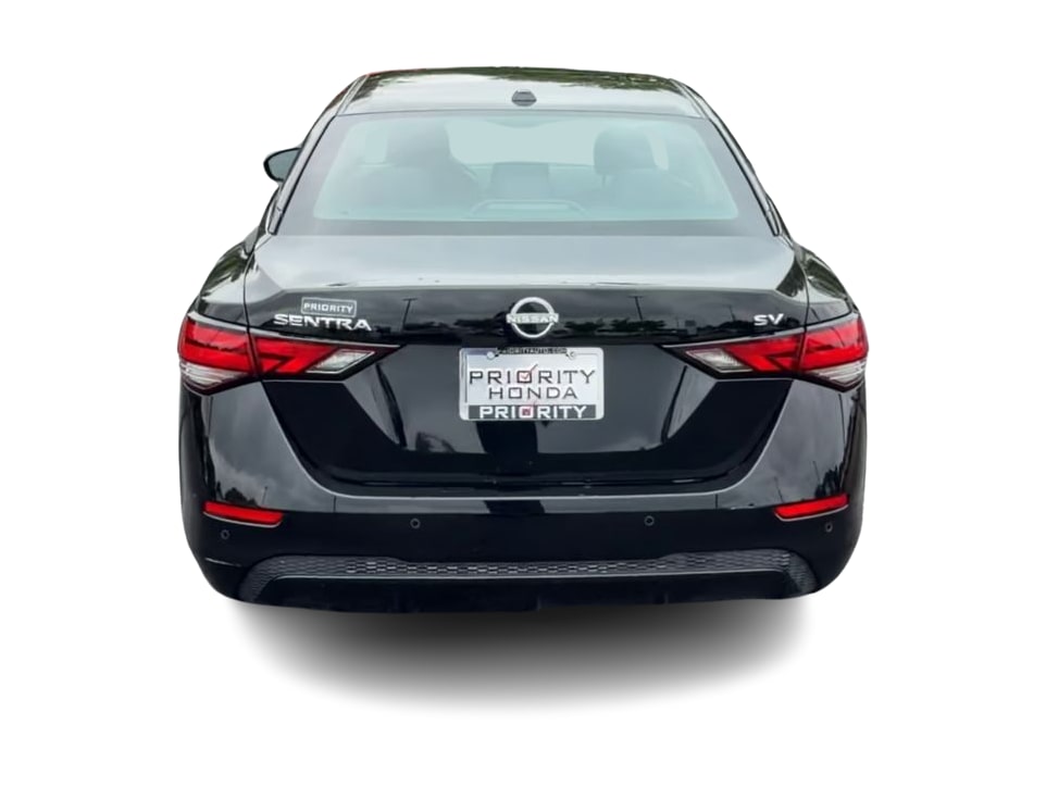 Thumbnail: 2024 Nissan Sentra - 5