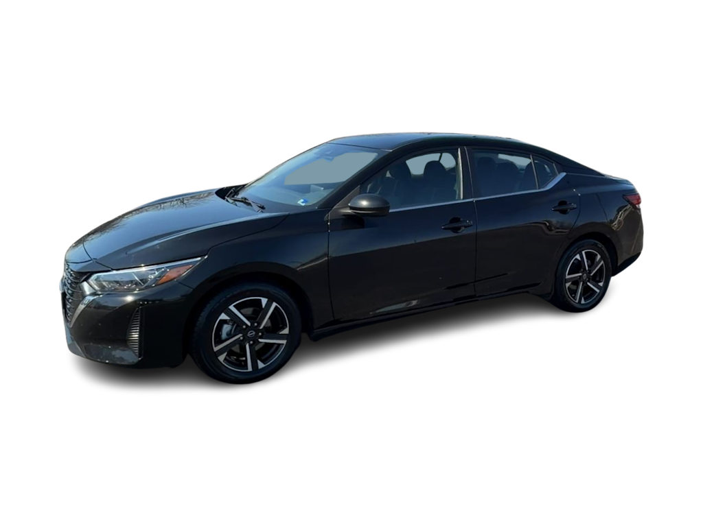 Thumbnail: 2024 Nissan Sentra - 3