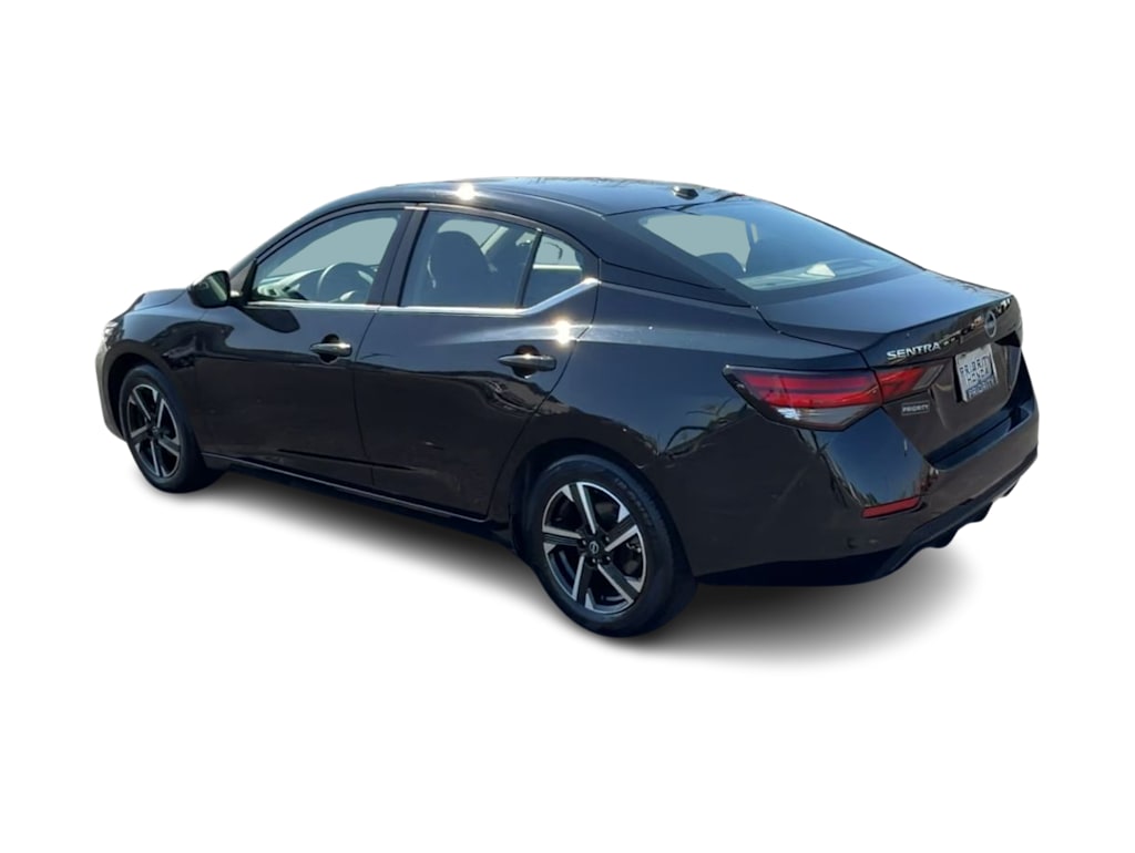 Thumbnail: 2024 Nissan Sentra - 4