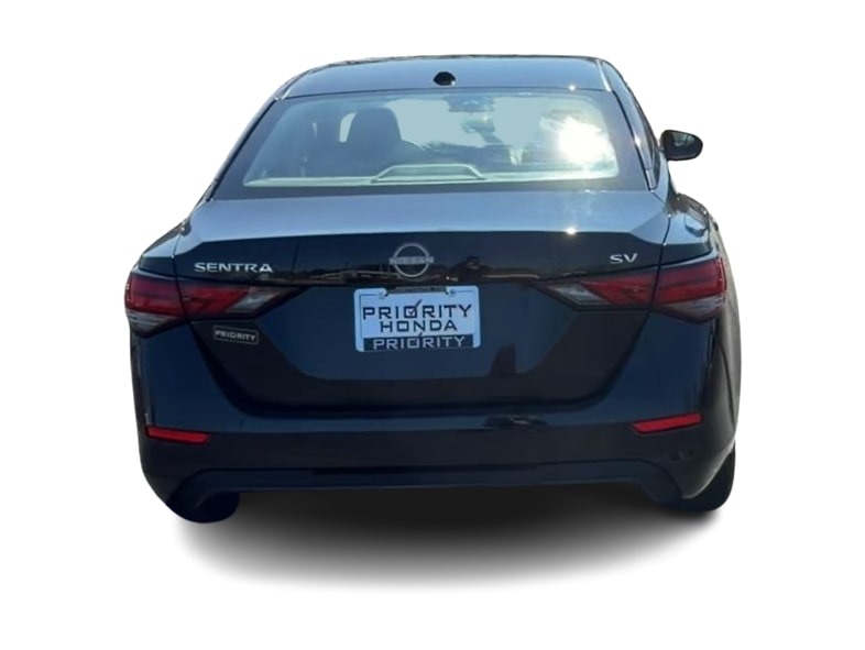 Thumbnail: 2024 Nissan Sentra - 5