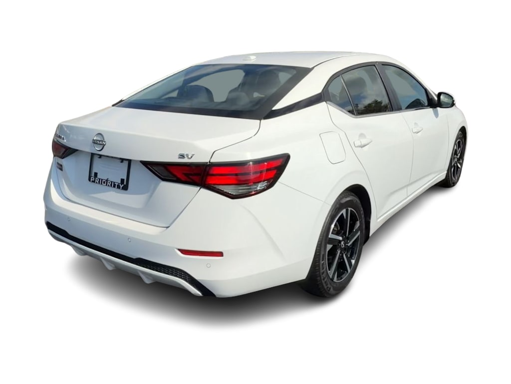 Thumbnail: 2024 Nissan Sentra - 18