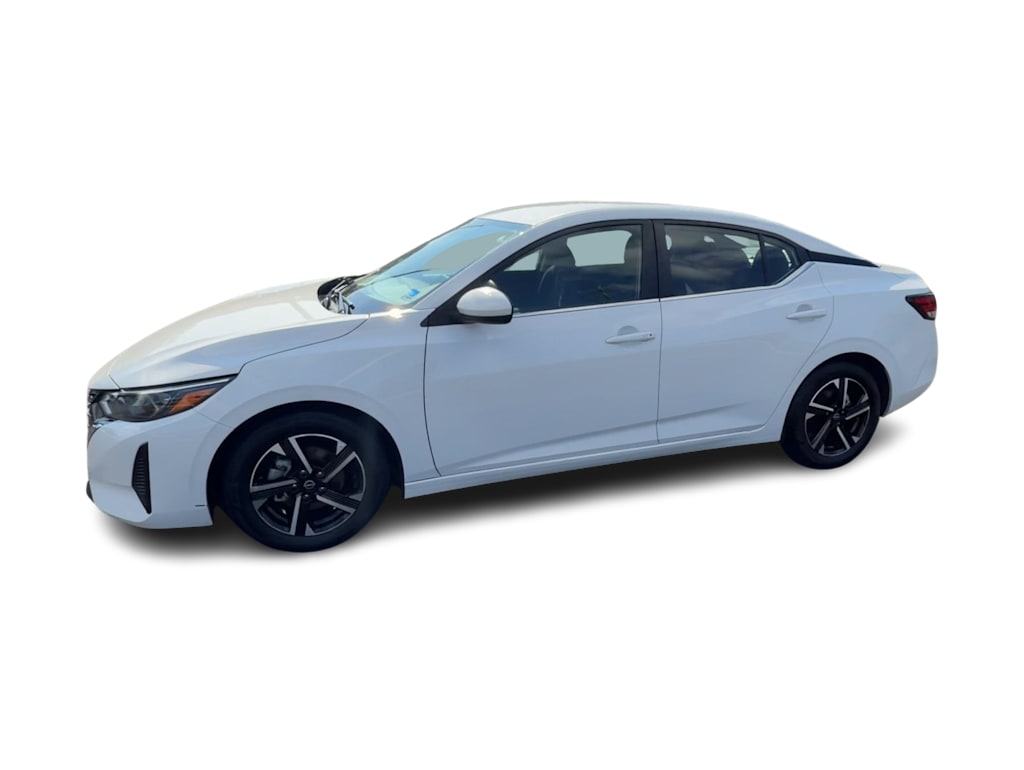 Thumbnail: 2024 Nissan Sentra - 3