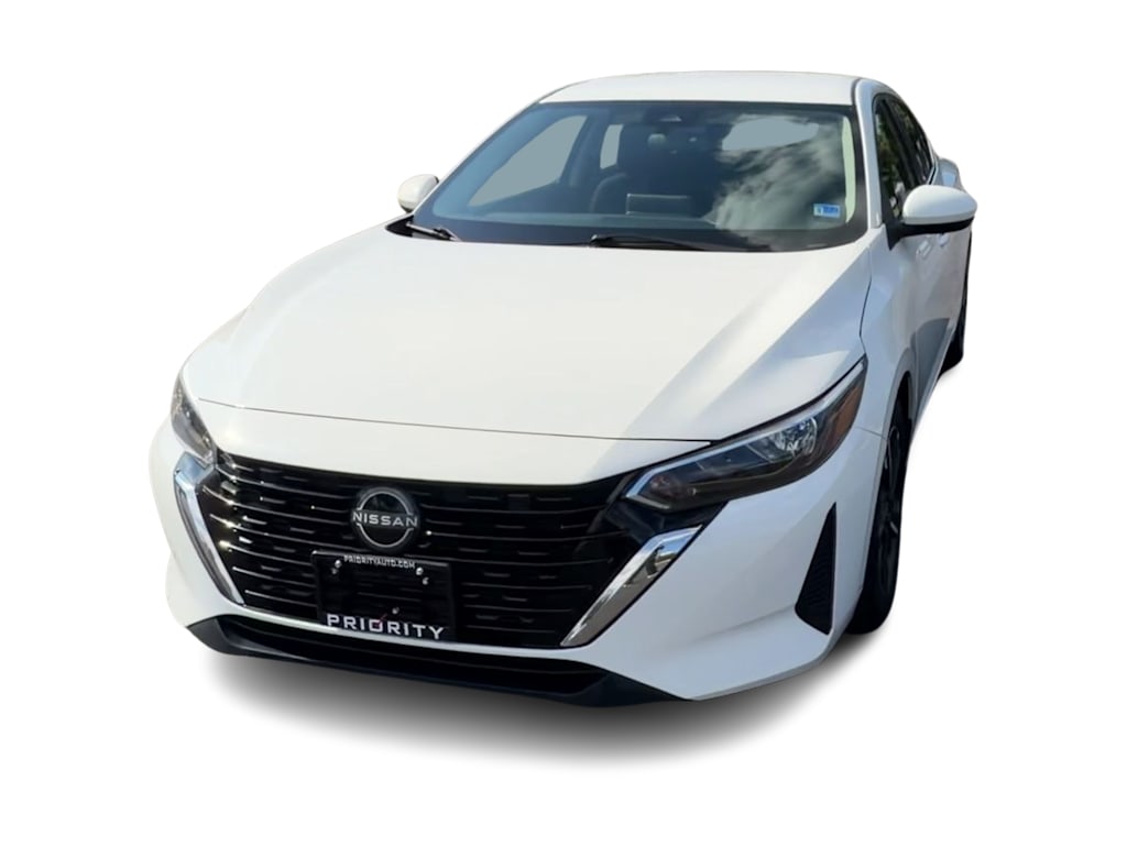 Thumbnail: 2024 Nissan Sentra - 5