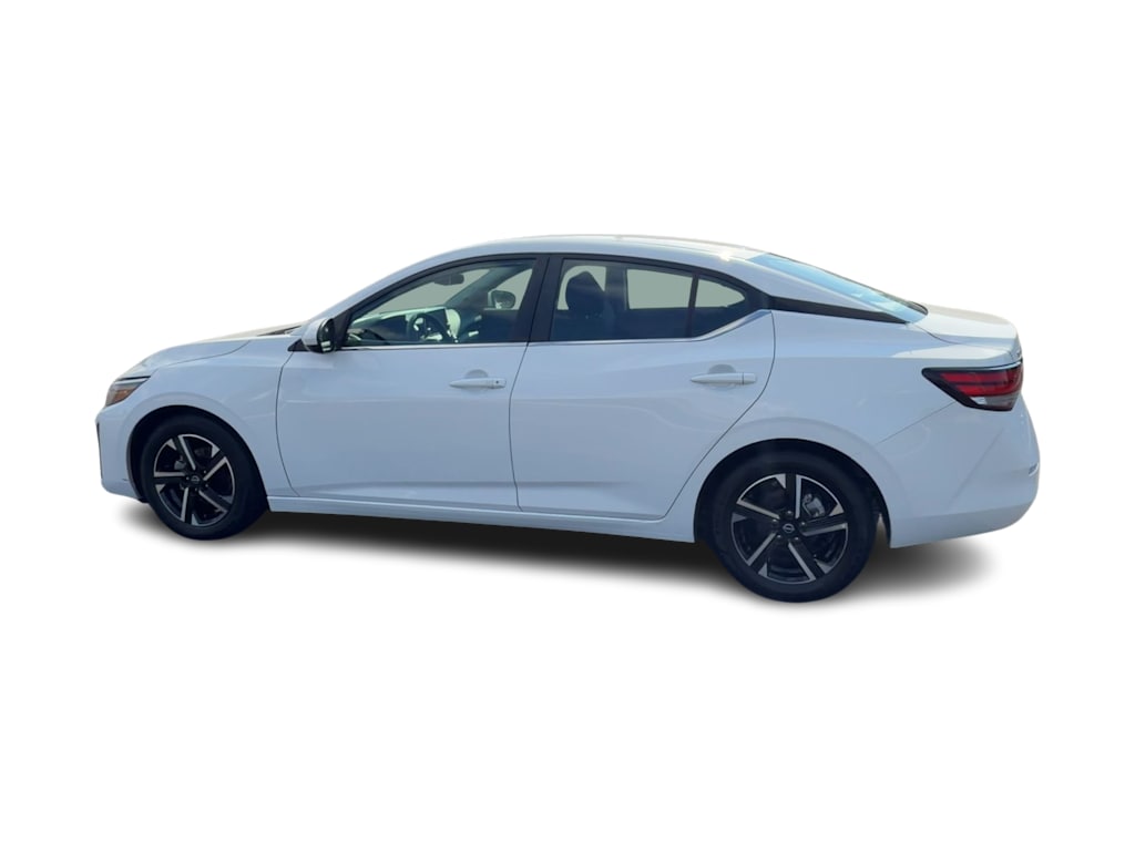 Thumbnail: 2024 Nissan Sentra - 17