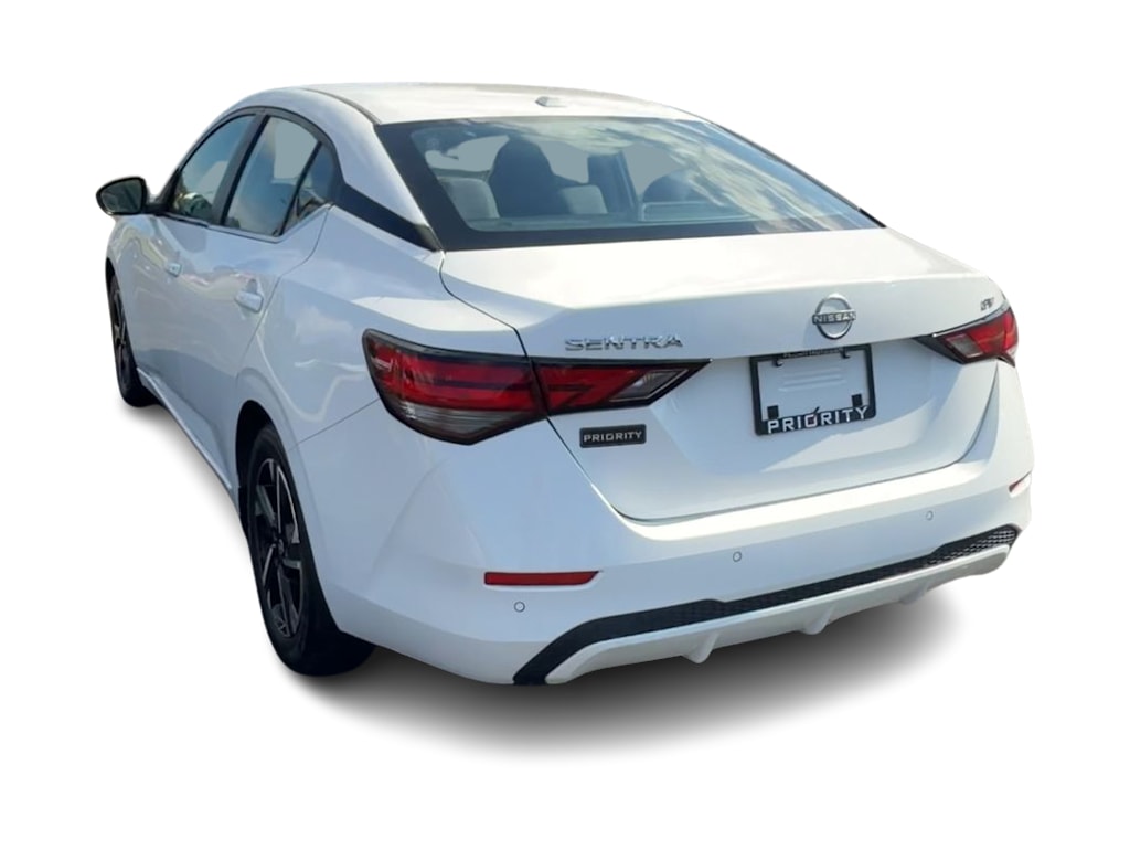 Thumbnail: 2024 Nissan Sentra - 4