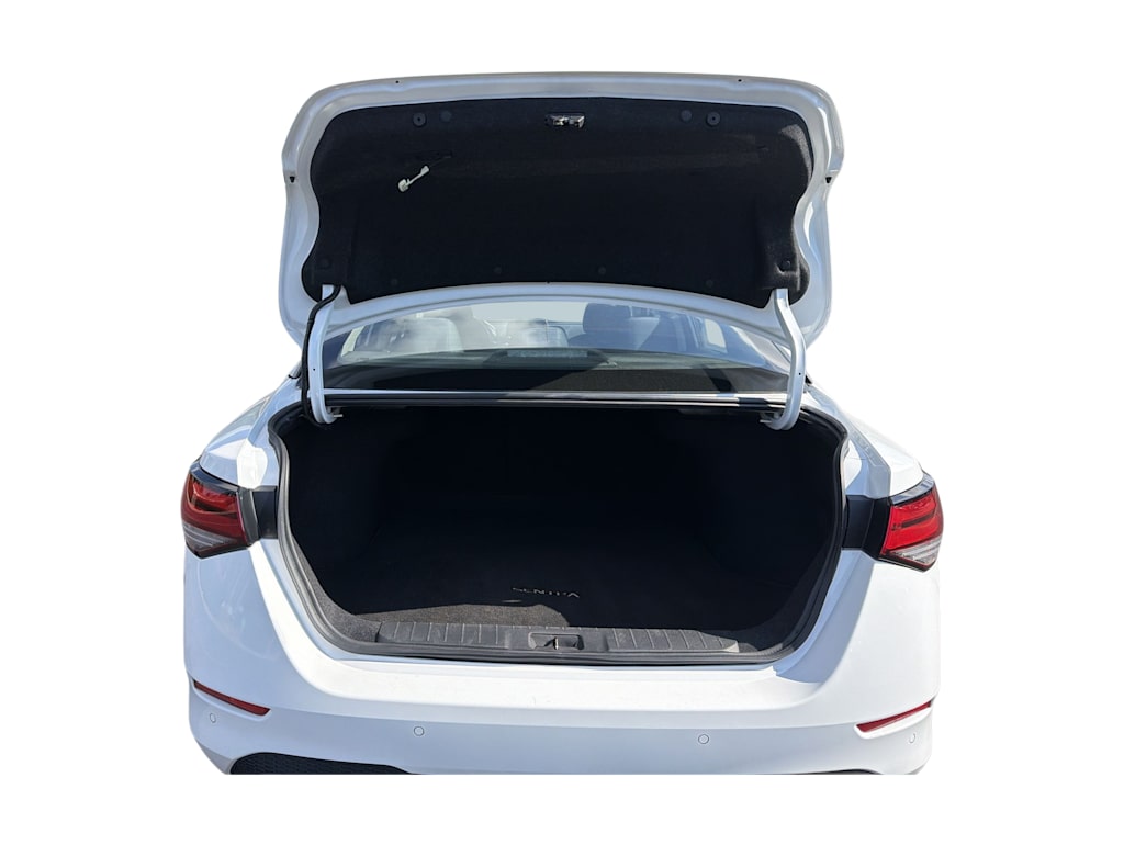 Thumbnail: 2024 Nissan Sentra - 14