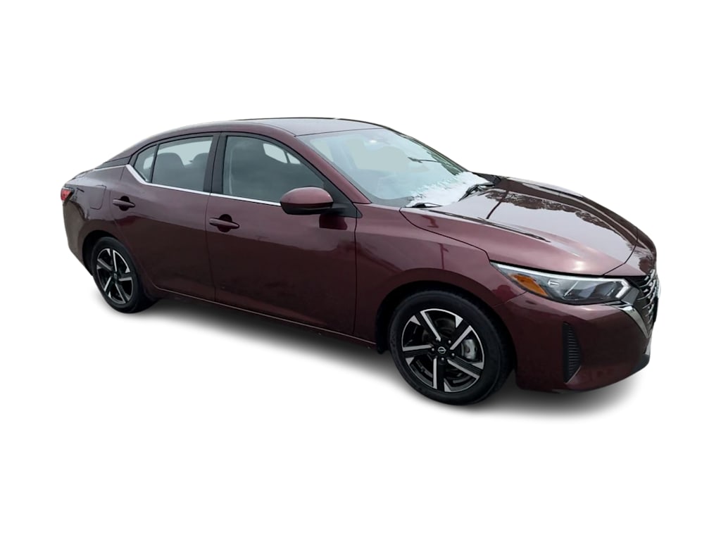 Thumbnail: 2024 Nissan Sentra - 14
