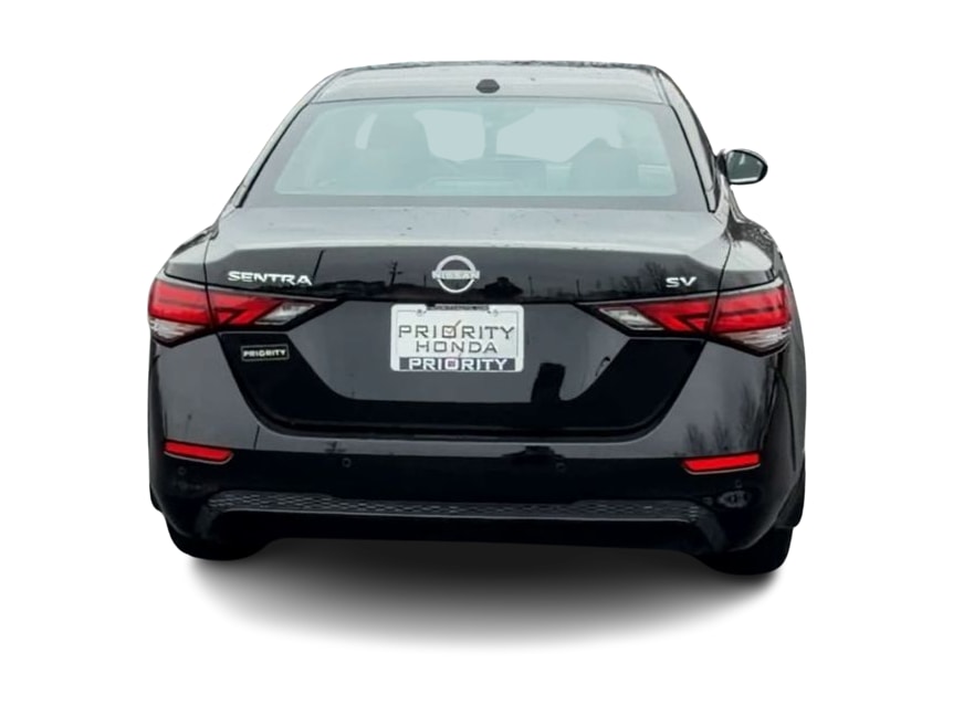 Thumbnail: 2024 Nissan Sentra - 17