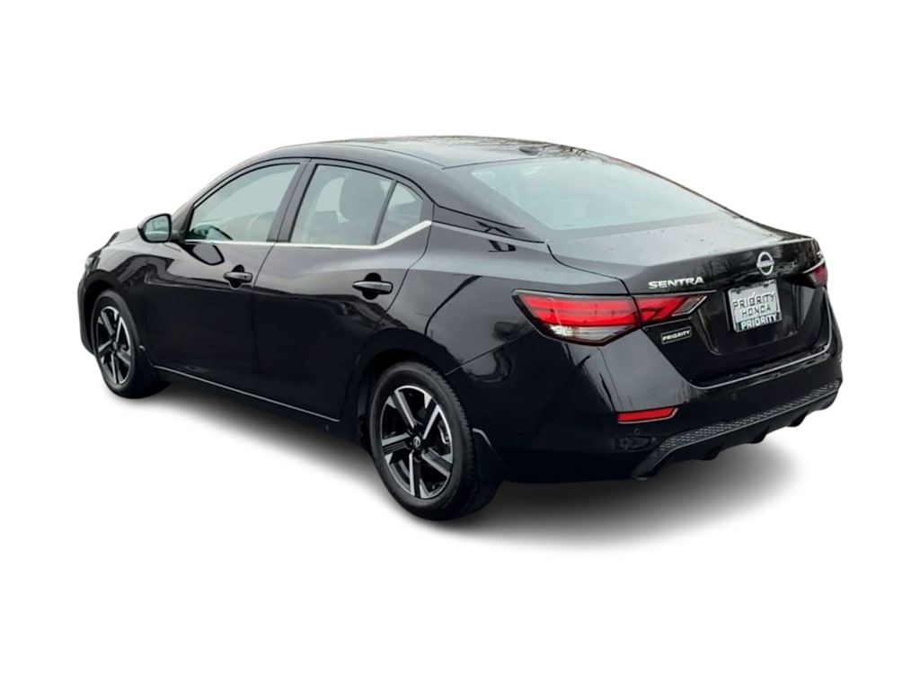 Thumbnail: 2024 Nissan Sentra - 16