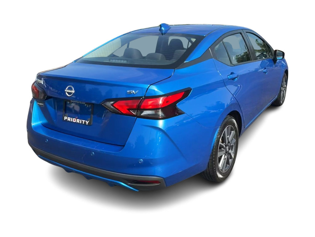 Thumbnail: 2023 Nissan Versa - 17