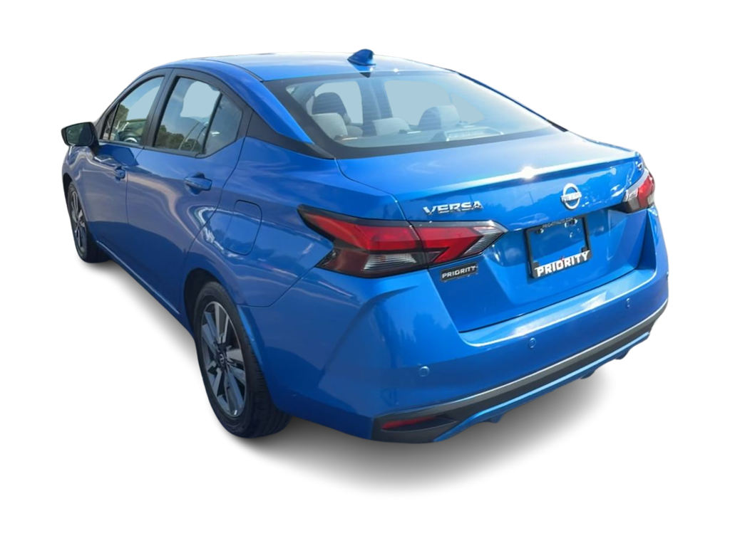 Thumbnail: 2023 Nissan Versa - 4