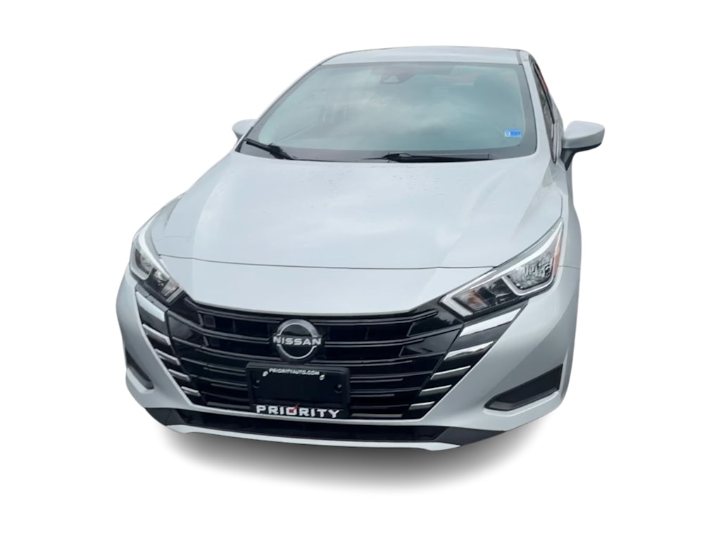 Thumbnail: 2024 Nissan Versa - 5