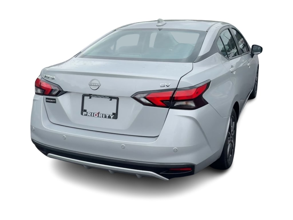 Thumbnail: 2024 Nissan Versa - 18