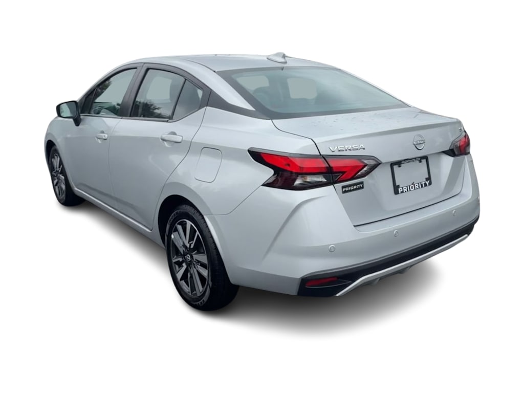 Thumbnail: 2024 Nissan Versa - 4