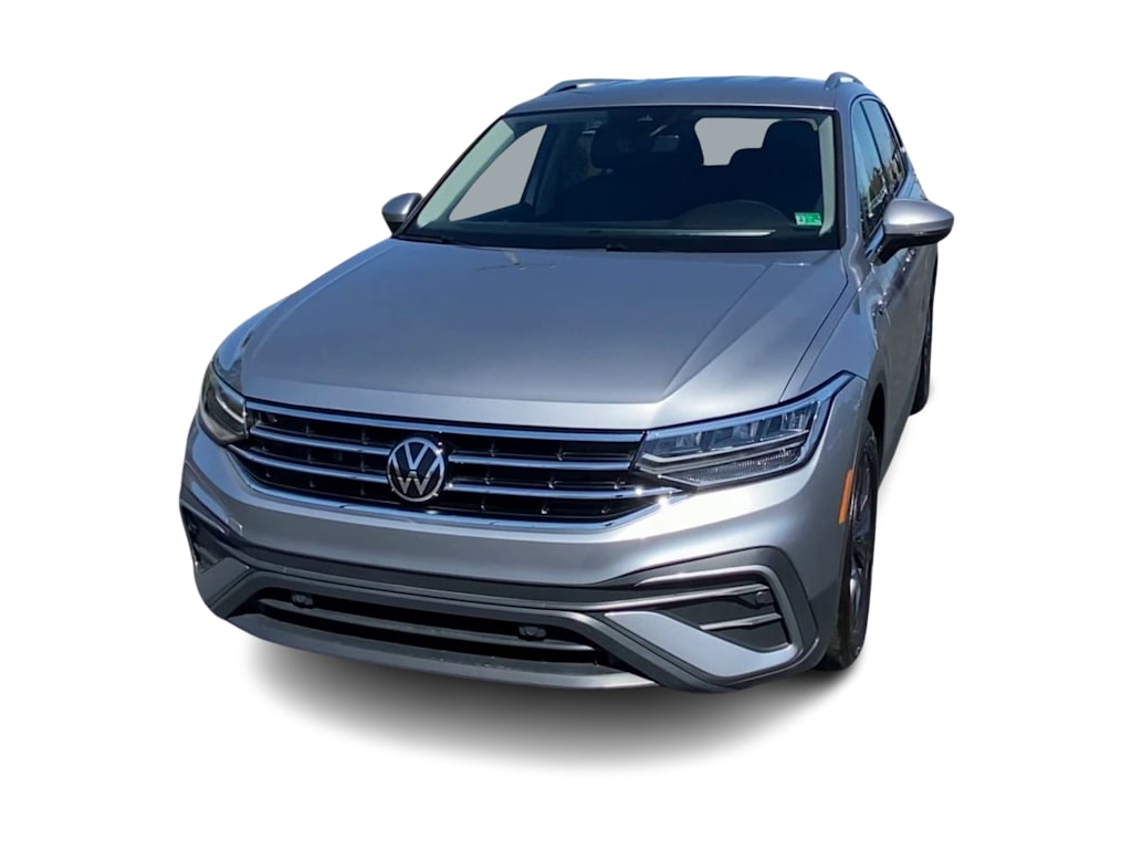 2023 Volkswagen Tiguan SE 6