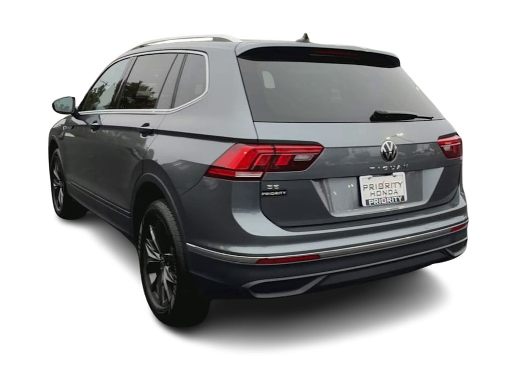 Thumbnail: 2024 Volkswagen Tiguan - 4