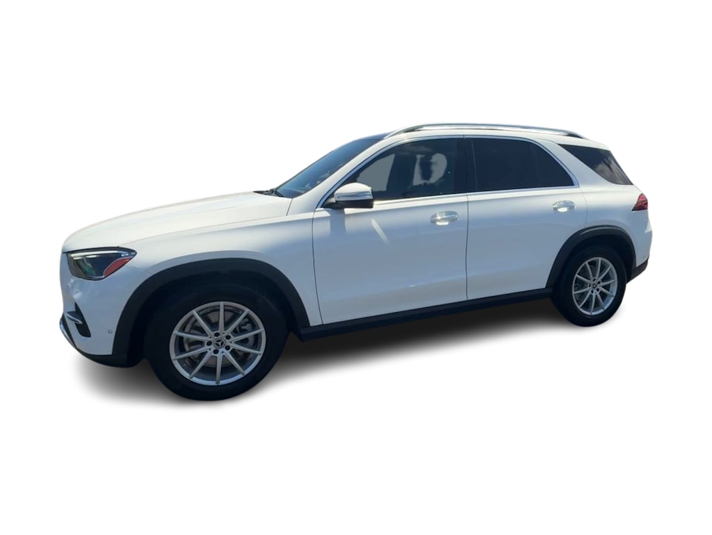 Thumbnail: 2025 Mercedes-Benz GLE - 3