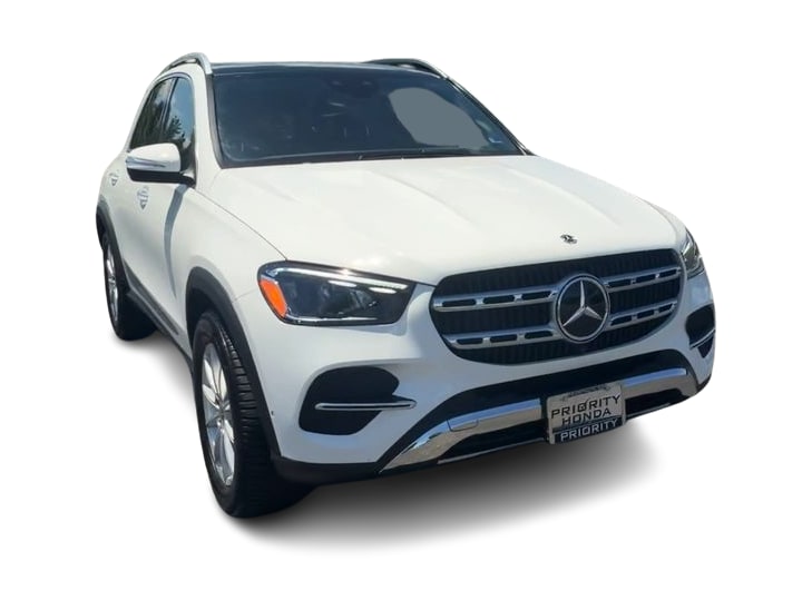 Thumbnail: 2025 Mercedes-Benz GLE - 4