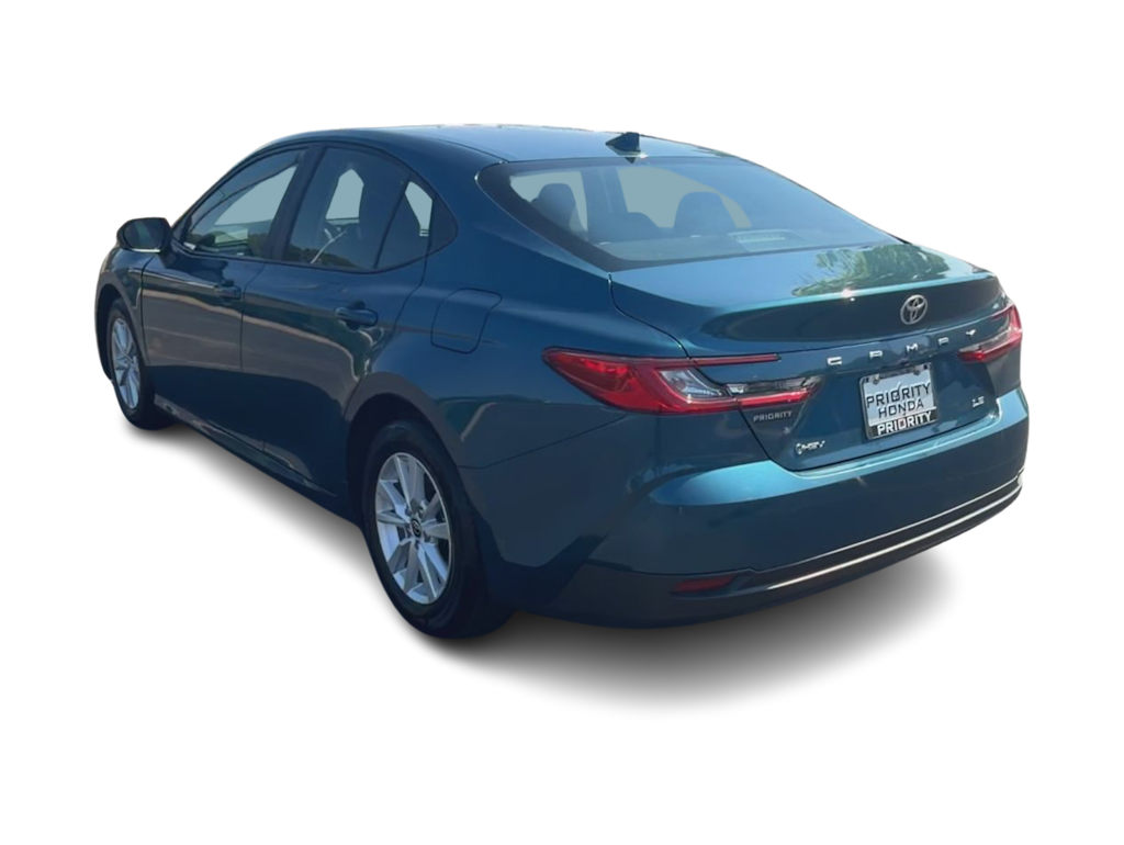Thumbnail: 2025 Toyota Camry - 4