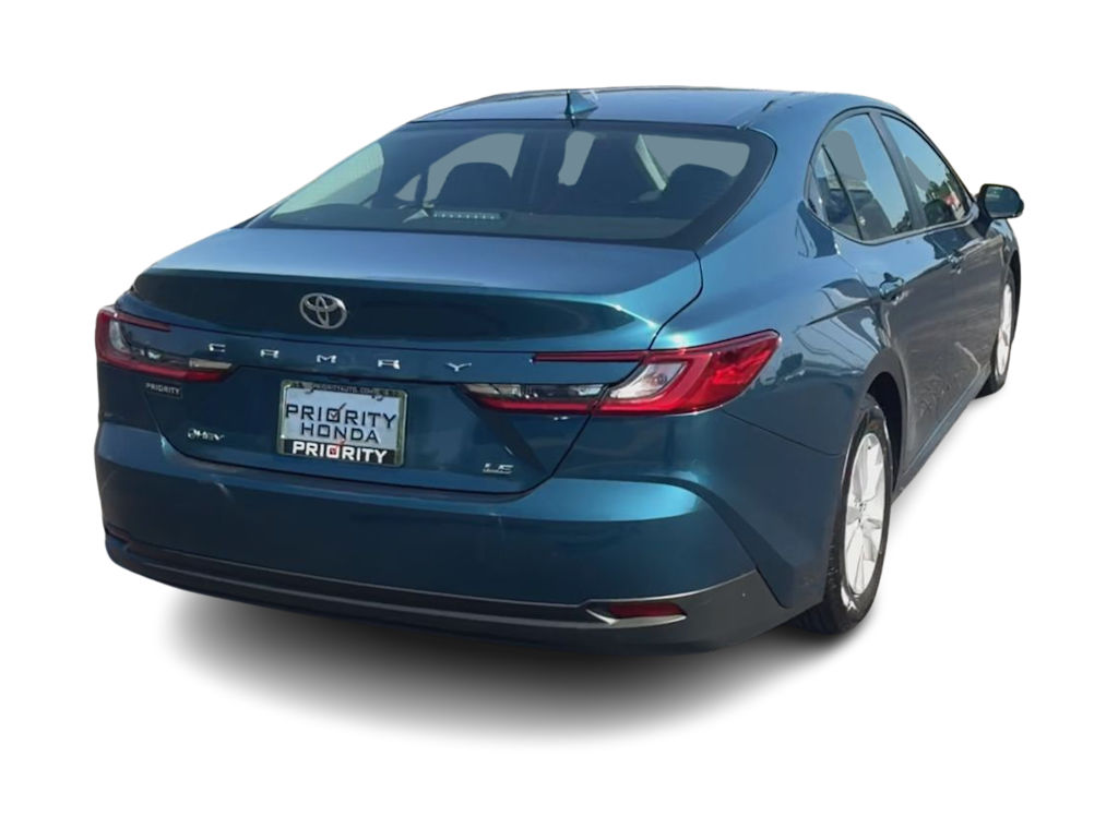 Thumbnail: 2025 Toyota Camry - 18