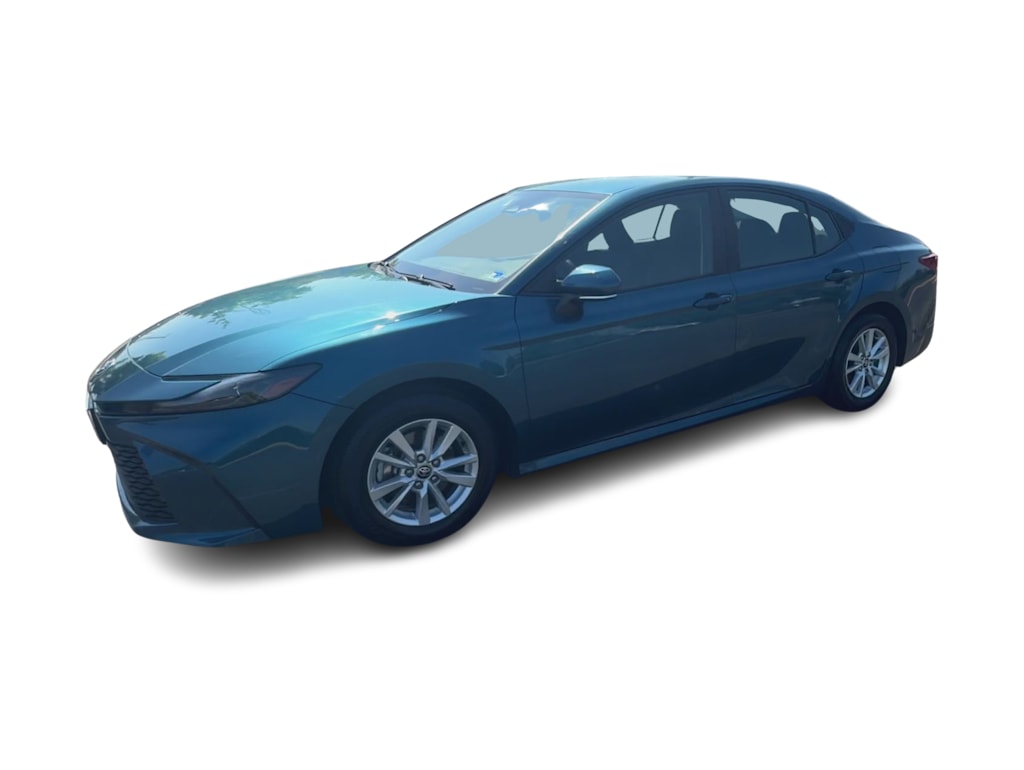 Thumbnail: 2025 Toyota Camry - 16