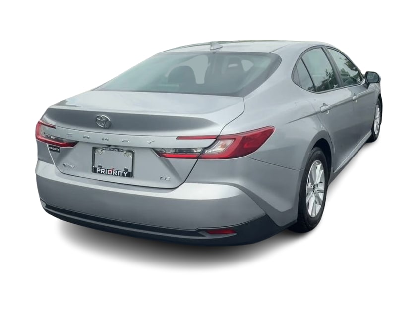 Thumbnail: 2025 Toyota Camry - 17