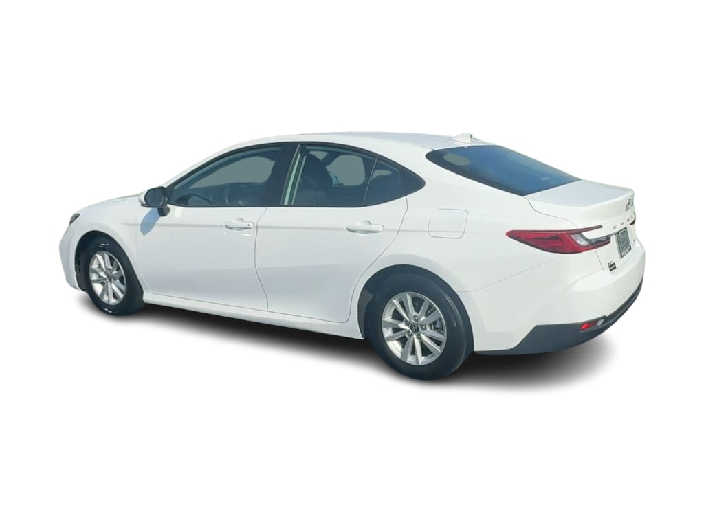 Thumbnail: 2025 Toyota Camry - 17