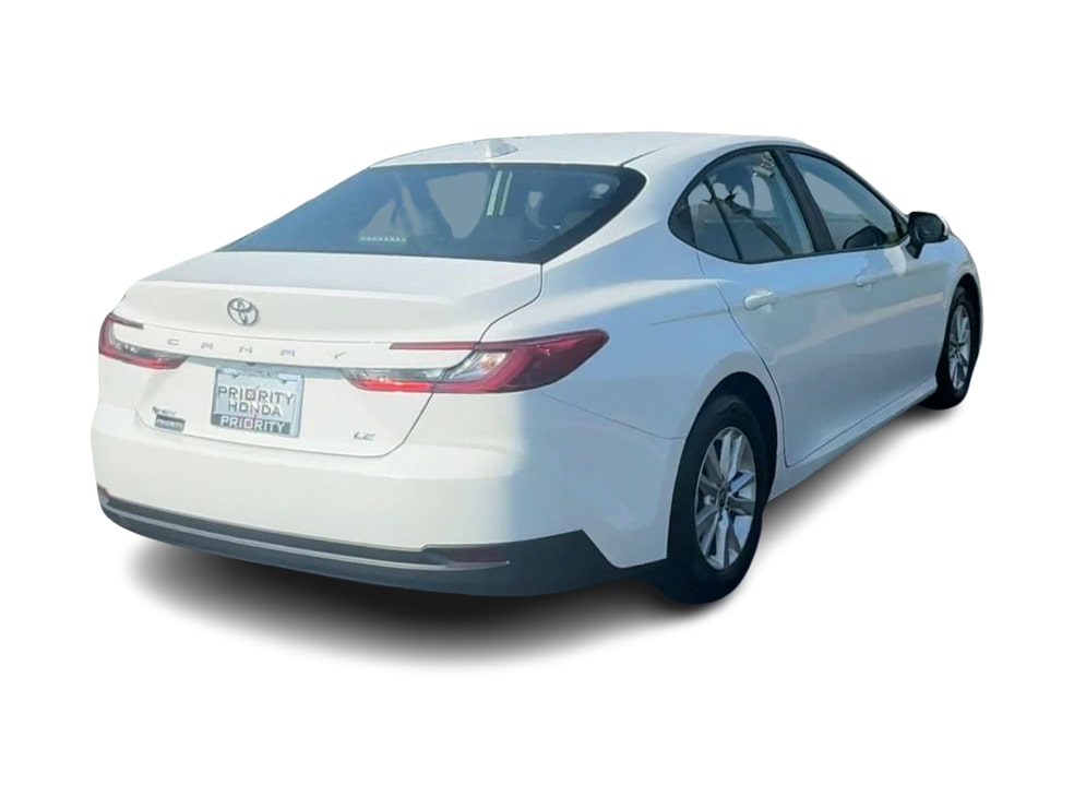 Thumbnail: 2025 Toyota Camry - 19