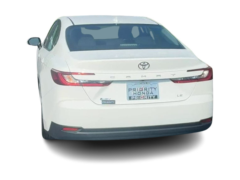 Thumbnail: 2025 Toyota Camry - 18