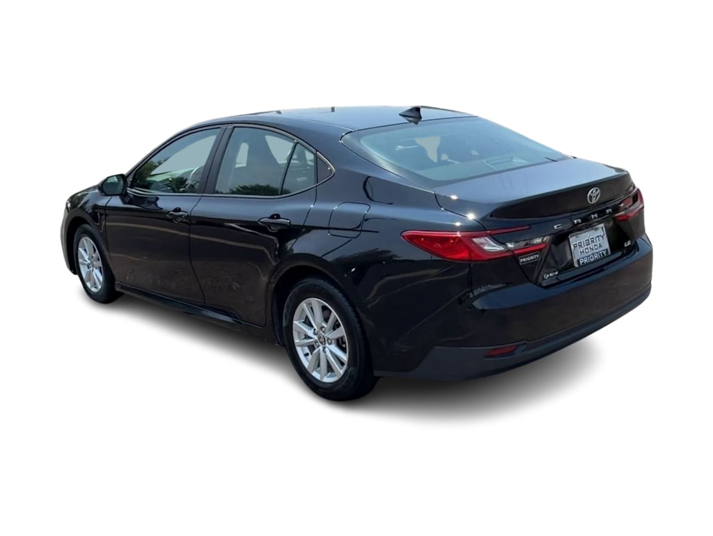 Thumbnail: 2025 Toyota Camry - 4
