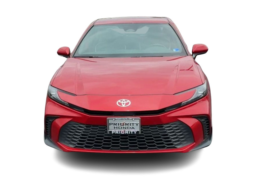 Thumbnail: 2025 Toyota Camry - 4
