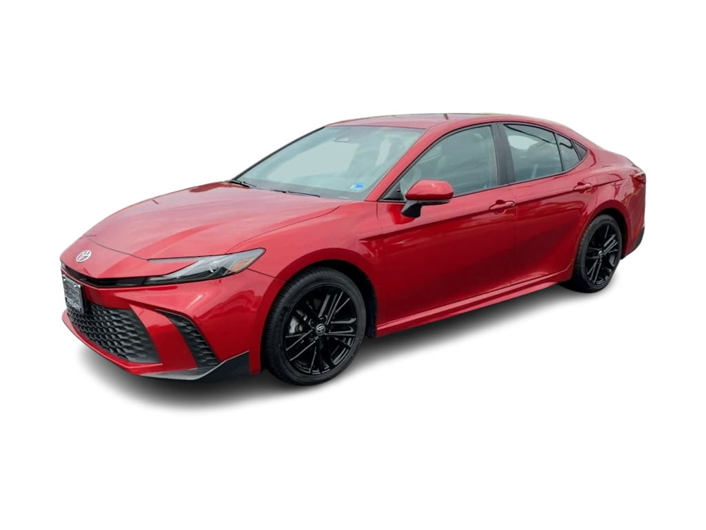 Thumbnail: 2025 Toyota Camry - 15